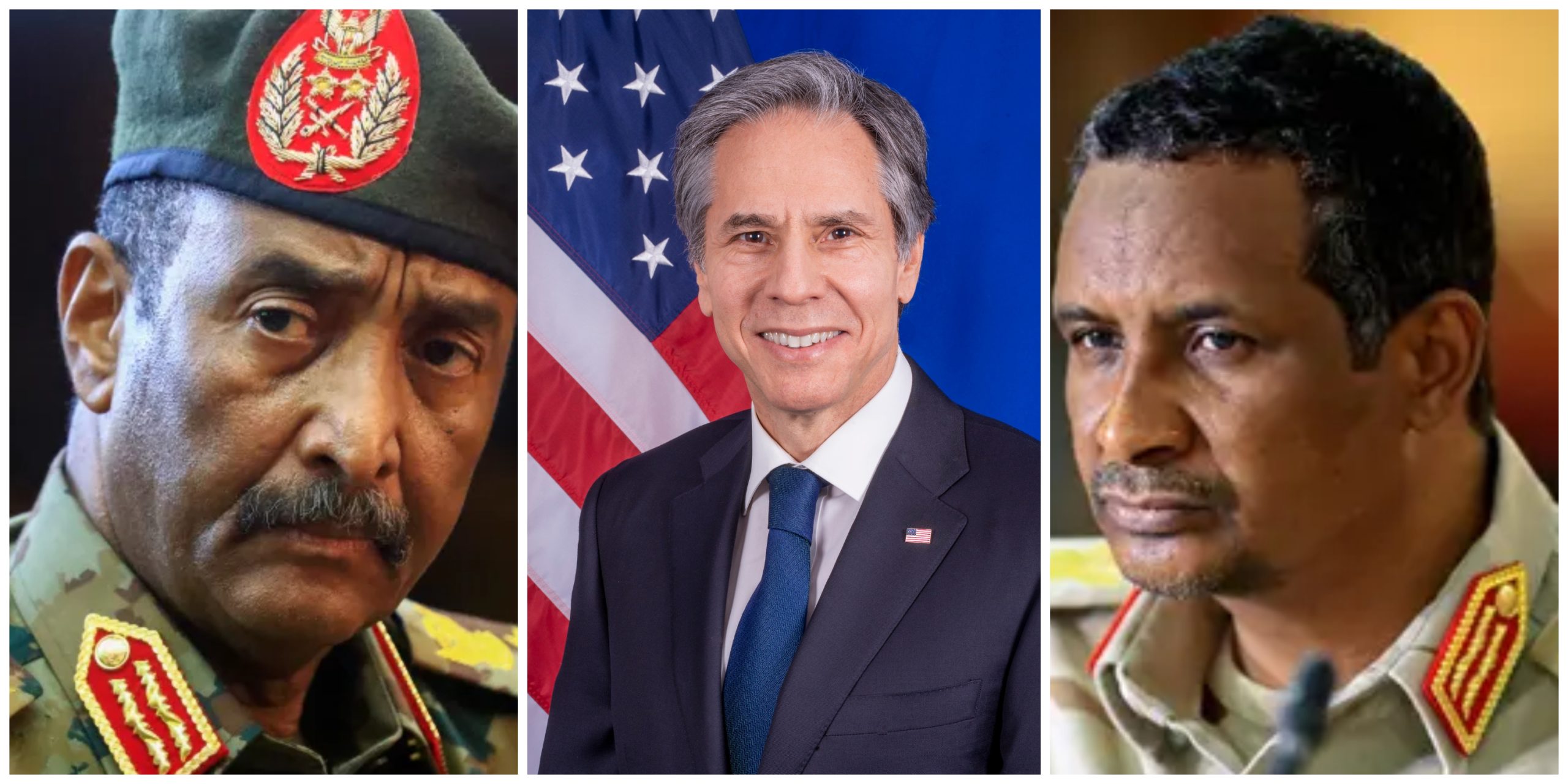 USA calls for cease fire in sudan